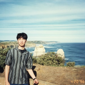 Great Ocean Road, Austrálie.